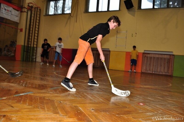 Floorball 2011